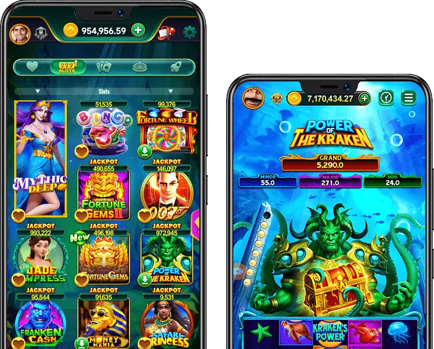Biểu tượng các nhà cung cấp game hàng đầu